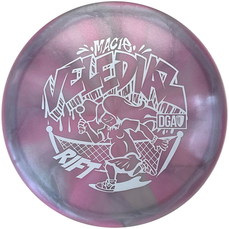 DGA Tour Series Swirl Rift – Macie Velediaz 2024 Tour Series