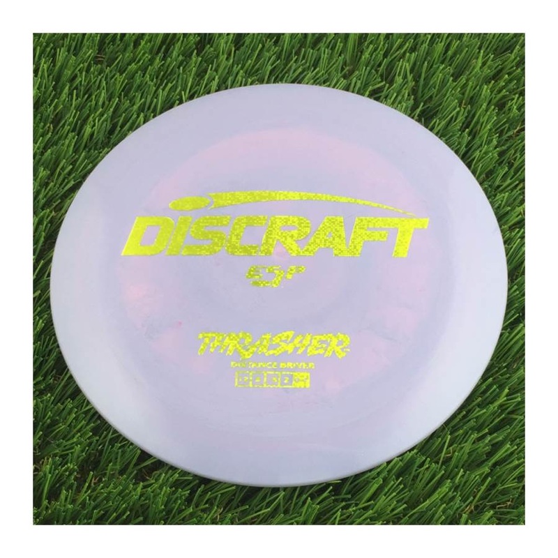 Discraft ESP Thrasher – 172g – Solid Purple