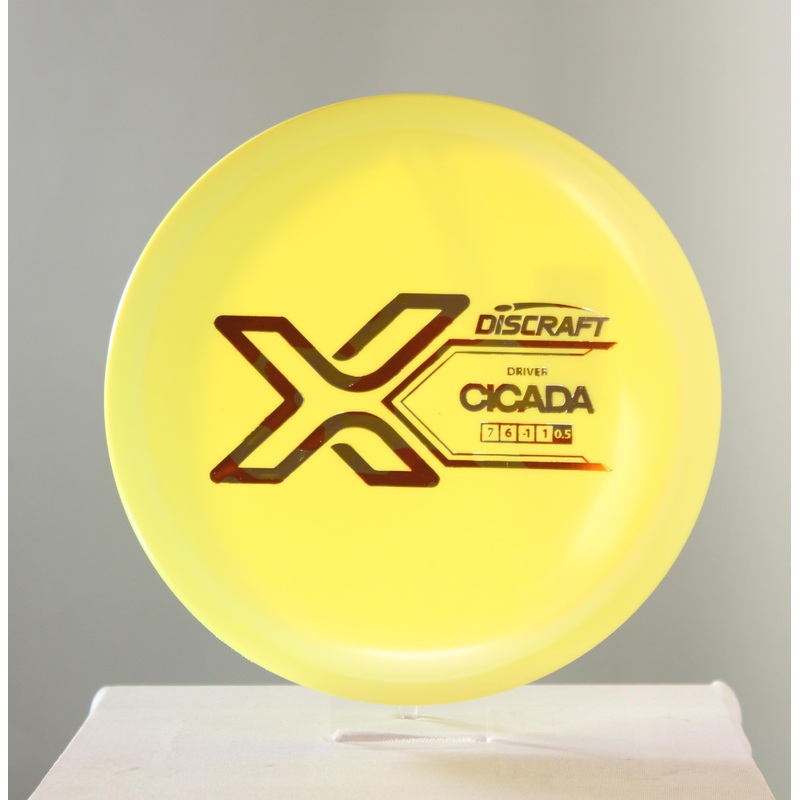 Discraft X Line Cicada Fairway Driver