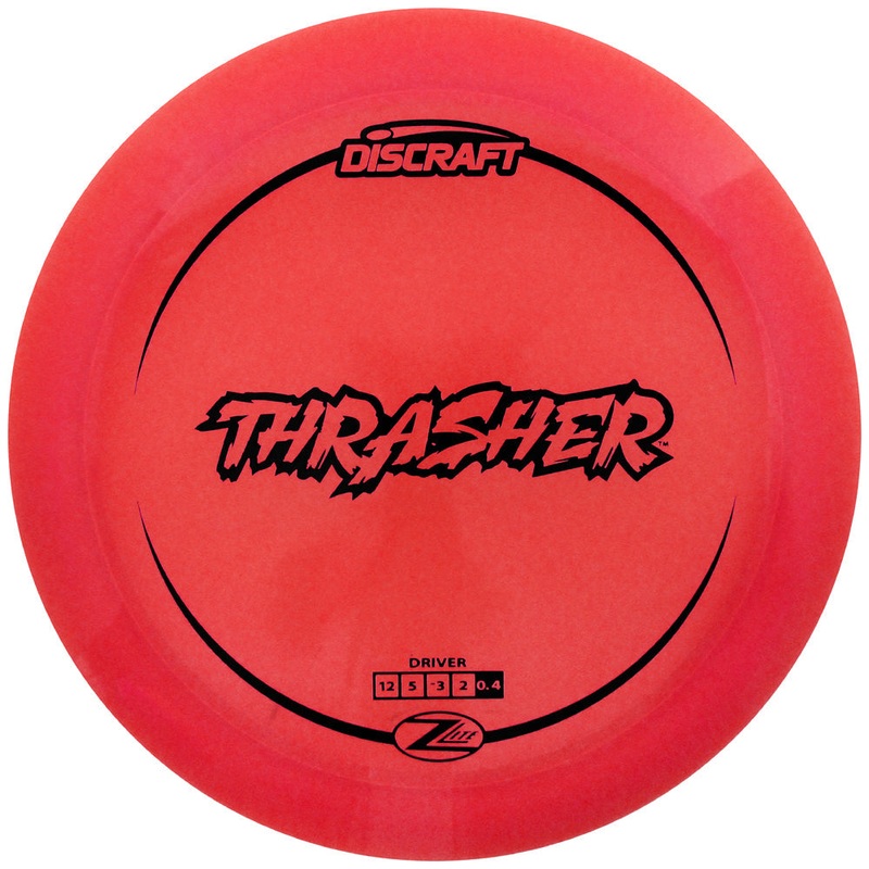 Discraft Z Lite Thrasher Distance Driver Golf Disc