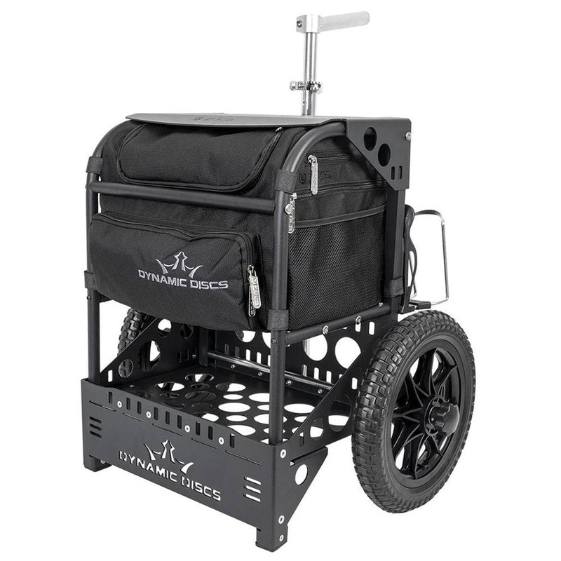 Dynamic Discs ZUCA Transit Disc Golf Cart