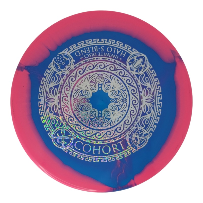 Infinite Discs Halo S-Blend Cohort