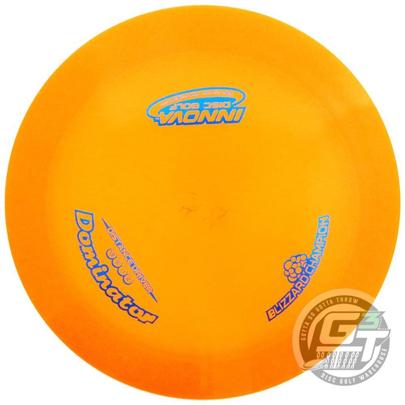 Innova Blizzard Champion Dominator Distance Driver Golf Disc