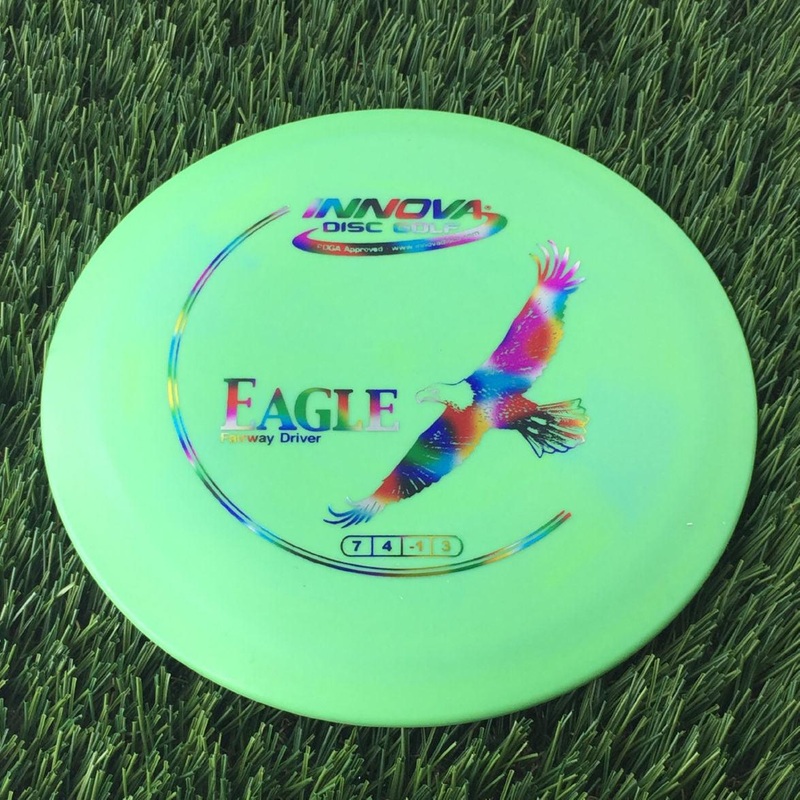 Innova DX Eagle – 148g Green