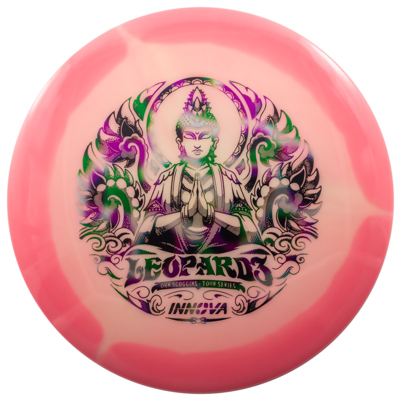 Innova Proto Glow Halo Star Leopard3 – Ohn Scoggins 2025 Tour Series