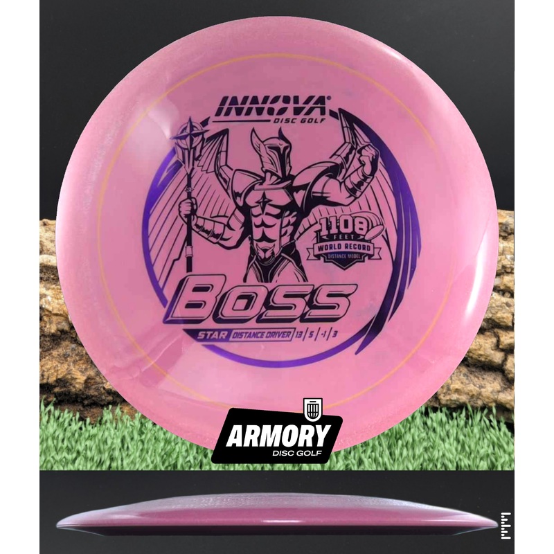Innova Star Boss