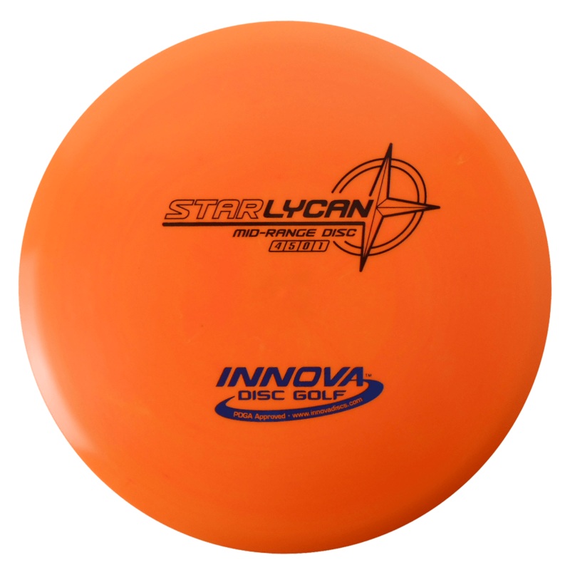 Innova Star Lycan Midrange Golf Disc