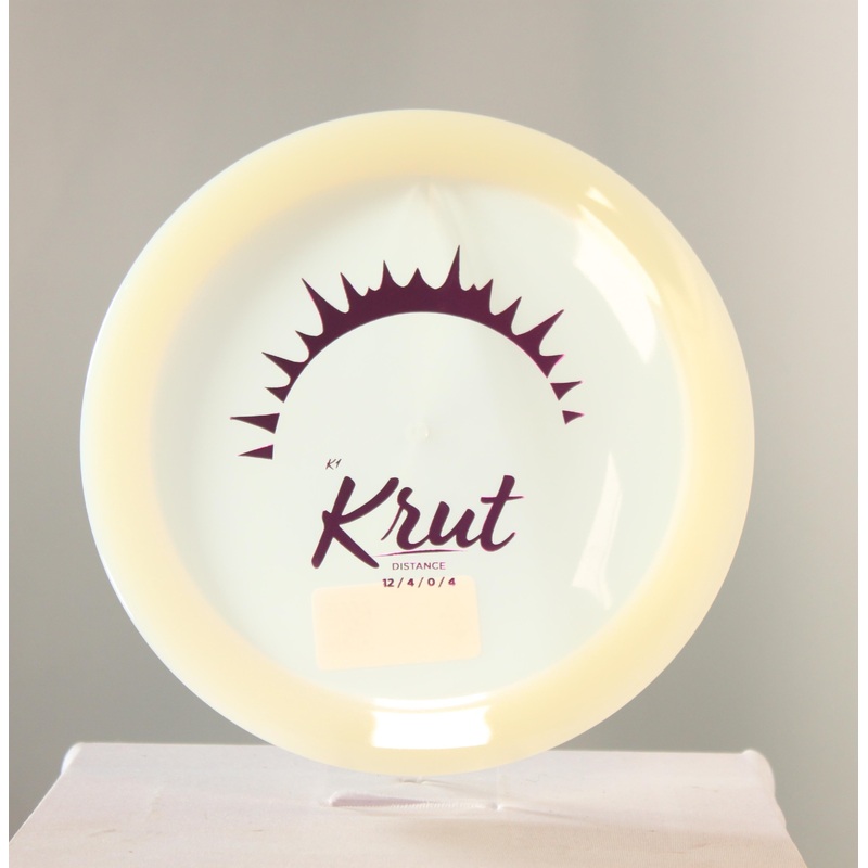 Kastaplast K1 Glow Krut Distance Driver