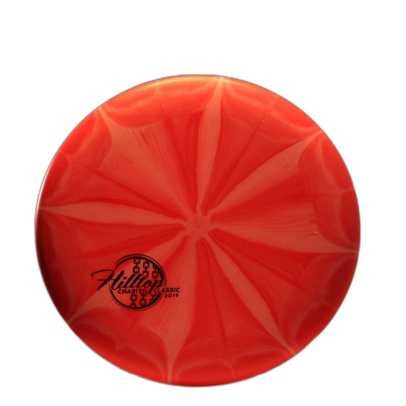 Latitude 64 Hilltop Retro Burst Dagger Putter
