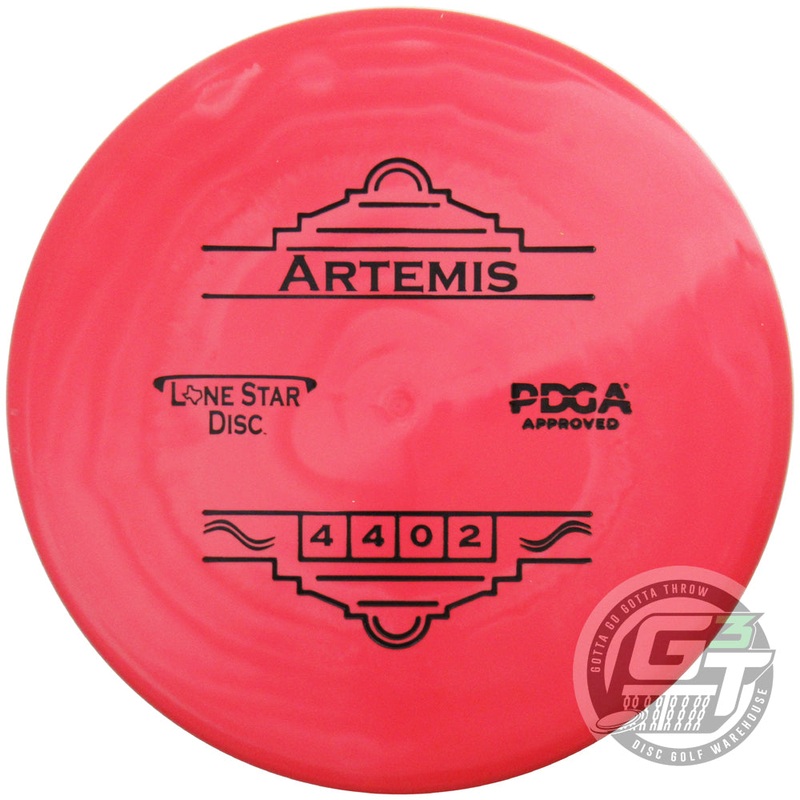 Lone Star Delta 2 Artemis Midrange Golf Disc