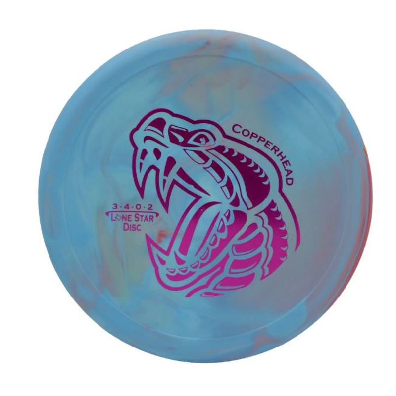 Lone Star Discs Copperhead