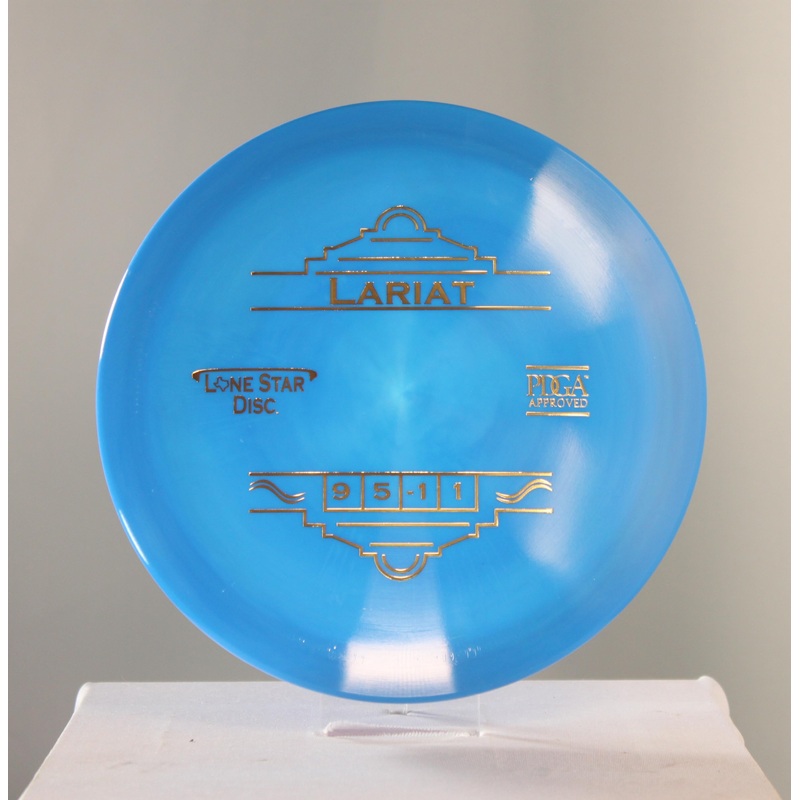 Lonestar Alpha Lariat Fairway Driver