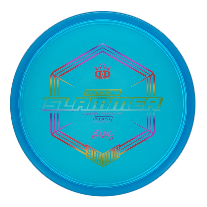 Lucid Ice Sockibomb Slammer
