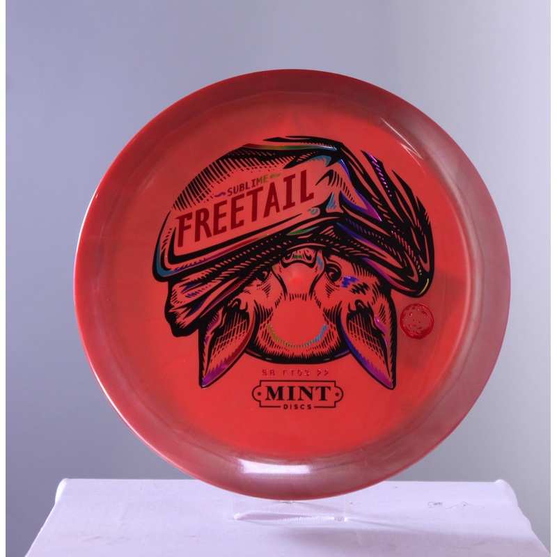 Mint Discs Sublime Freetail Distance Driver