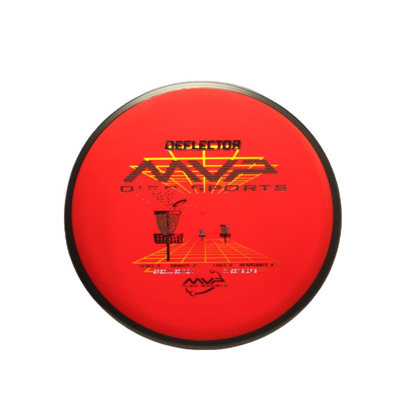 MVP LE Neutron Deflector Midrange