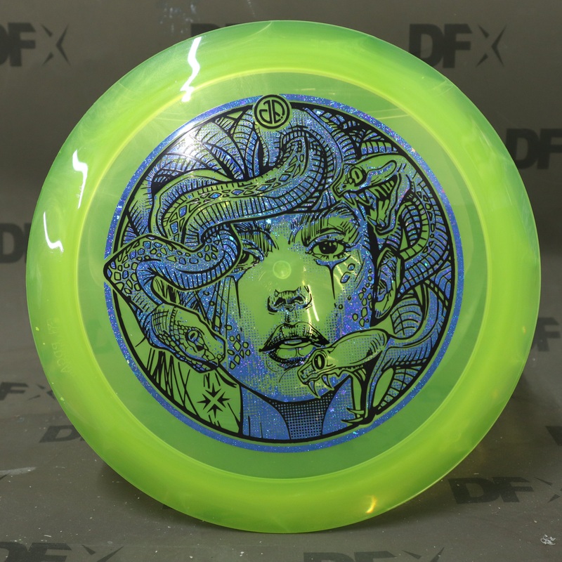 Streamline Proton Trace – Medusa