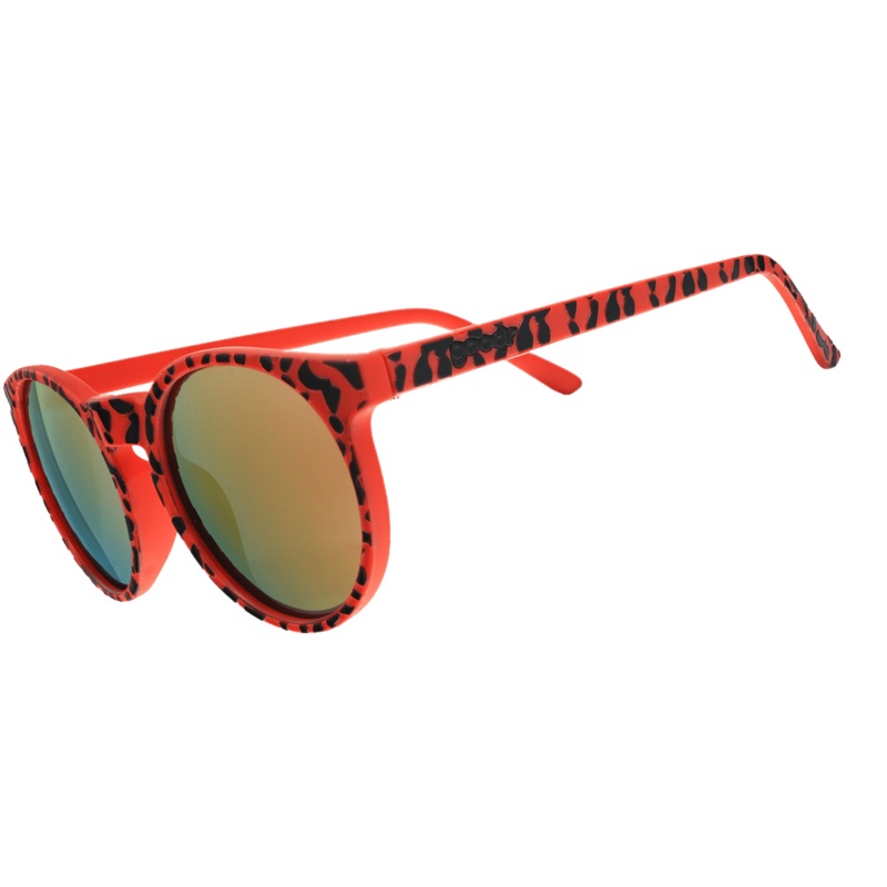“Tadpole Dancing Limited Circle G Polarized Sunglasses