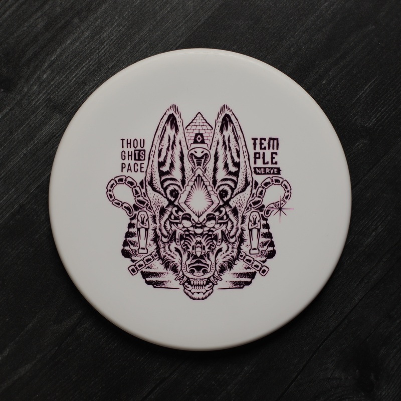 Thought Space Athletics Nerve Temple (Anubis)