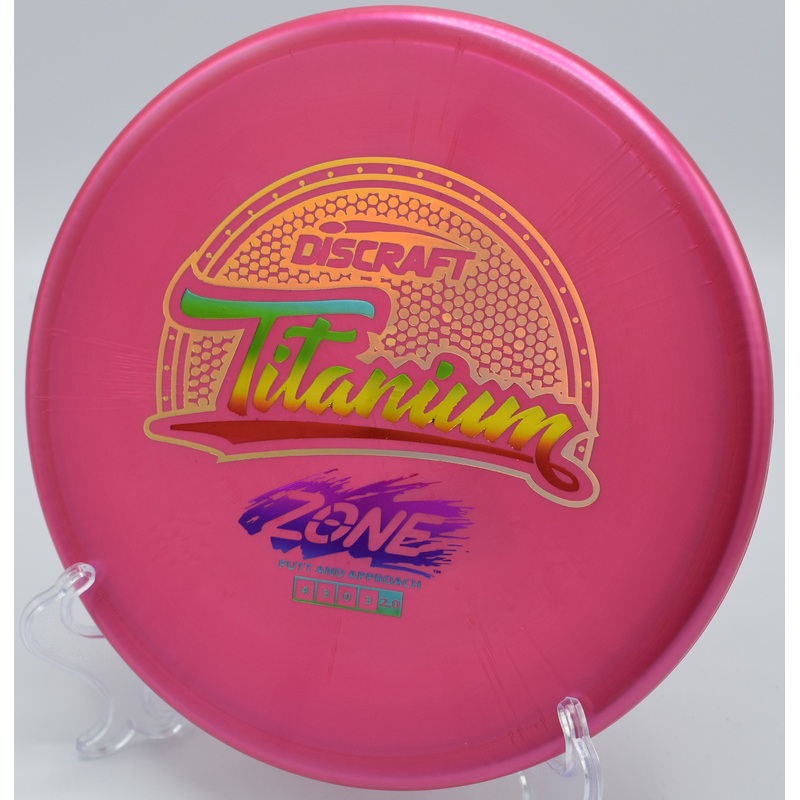 TITANIUM ZONE