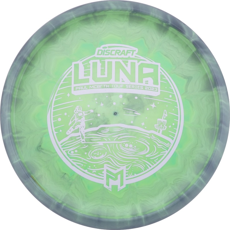 Tour Series Luna – Paul McBeth 2023