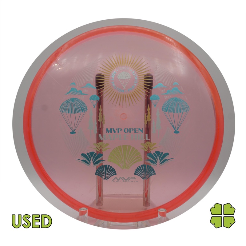 Used Parachute