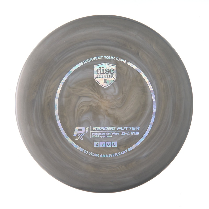 10 Year Anniversary D-Line Flex 2 Swirl P1X