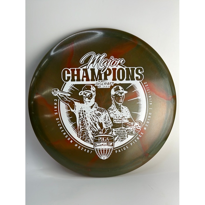 2022 Champions Cup Buzzz 181g