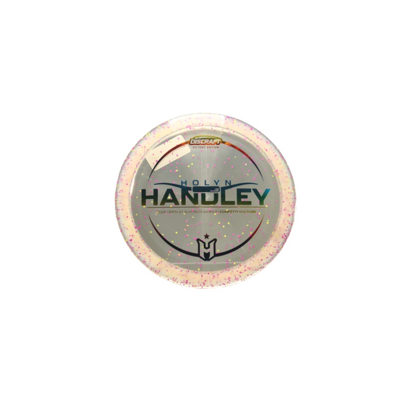2025 Holyn Handley Victory Edition Z FLX Confetti Vulture