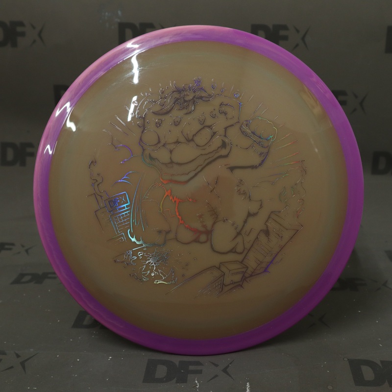 Axiom Neutron Time-Lapse – Single Foil Rampage