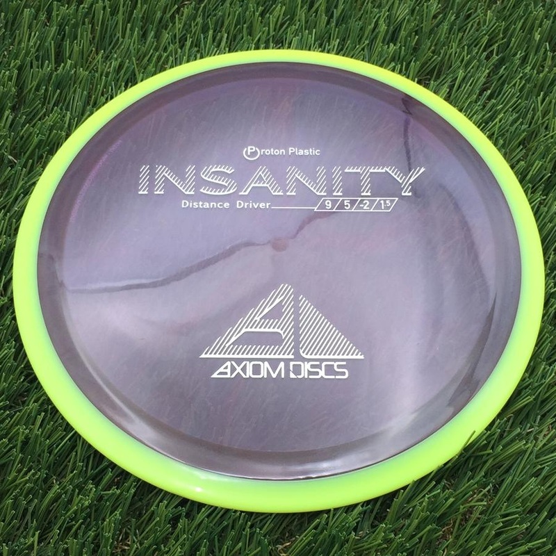 Axiom Proton Insanity – 156.02g – Purple