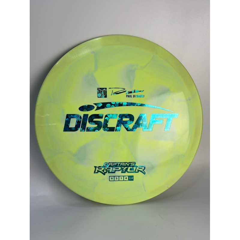 Captain’s Raptor 172g