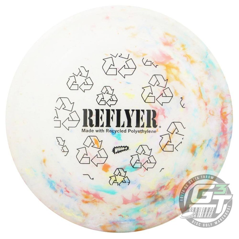 Chomper Fastback 110g Dog Disc – Recycled Reflyer