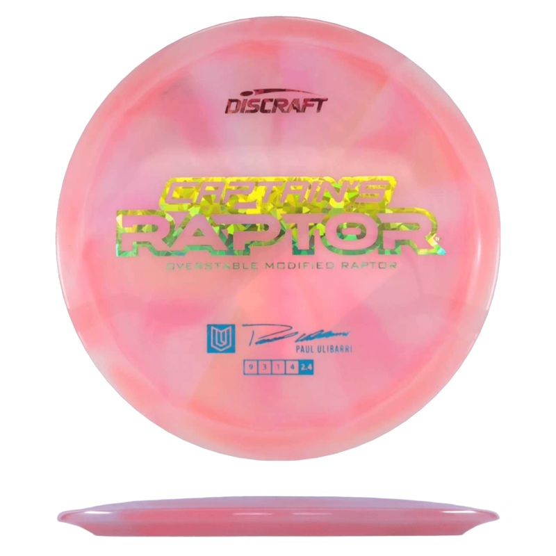 Discraft Captain’s Raptor