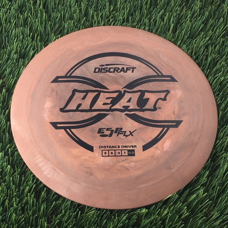 Discraft ESP FLX Heat – 174g Brown
