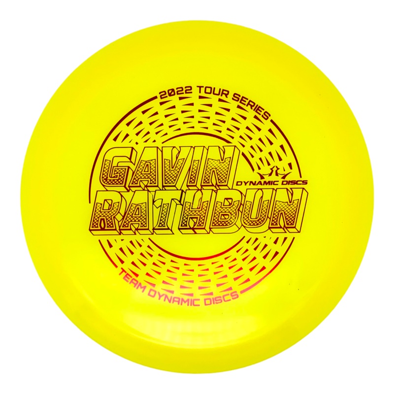 Dynamic Discs Hybrid-X Felon – Gavin Rathbun 2022