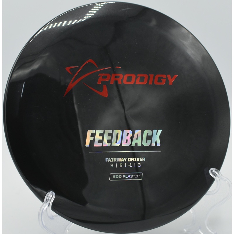 Feedback-500 Plastic