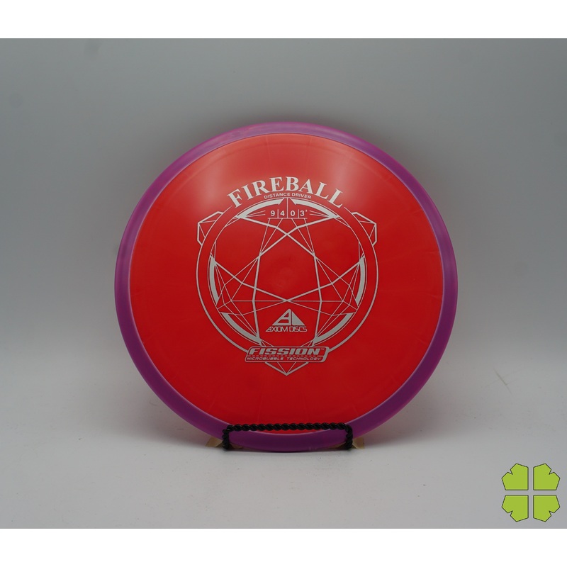 Fireball – Fission
