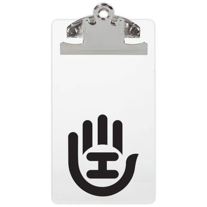 HSCo Scorecard Clipboard