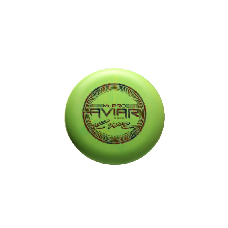 Innova 3x McBeth McPro Aviar Putter
