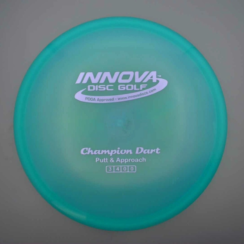 Innova Champion Dart – 150.3g – Blue
