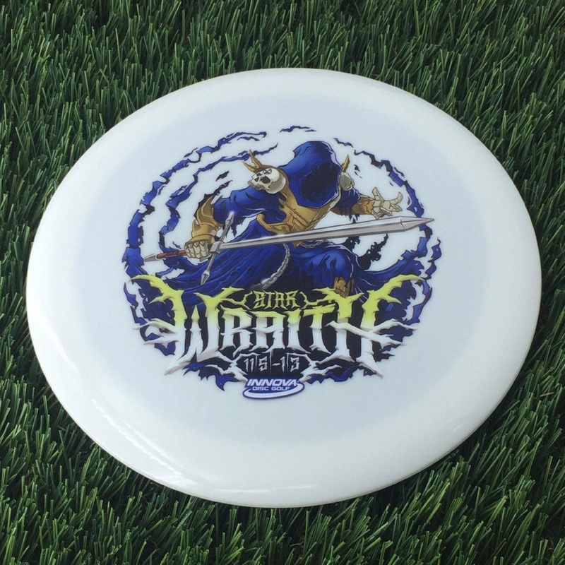 Innova InnVision Star Wraith – 175g – Solid White