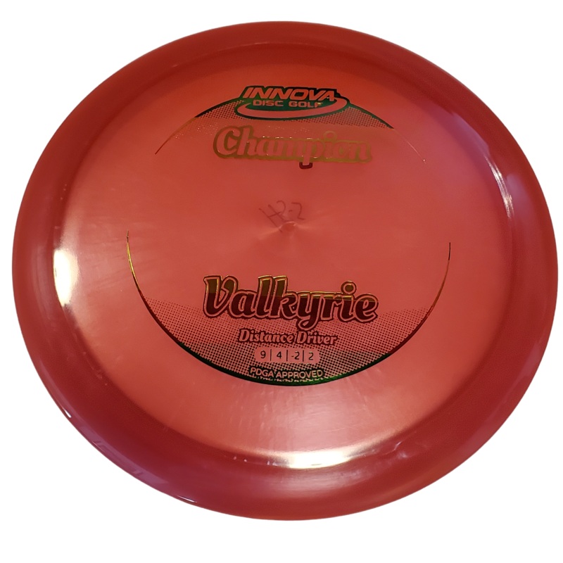 Innova Valkrie – Champion
