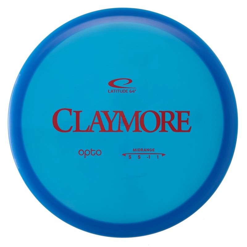 Latitude 64 Claymore – Opto 175g | Style 0004