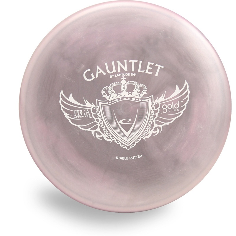 Latitude 64 Gold Gauntlet