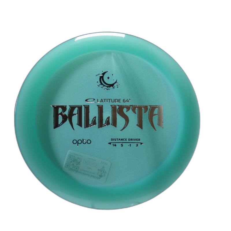 Latitude 64 Opto Moonshine Ballista Distance Driver