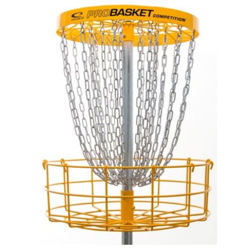 Latitude 64 ProBasket Competition Portable Disc Golf Target
