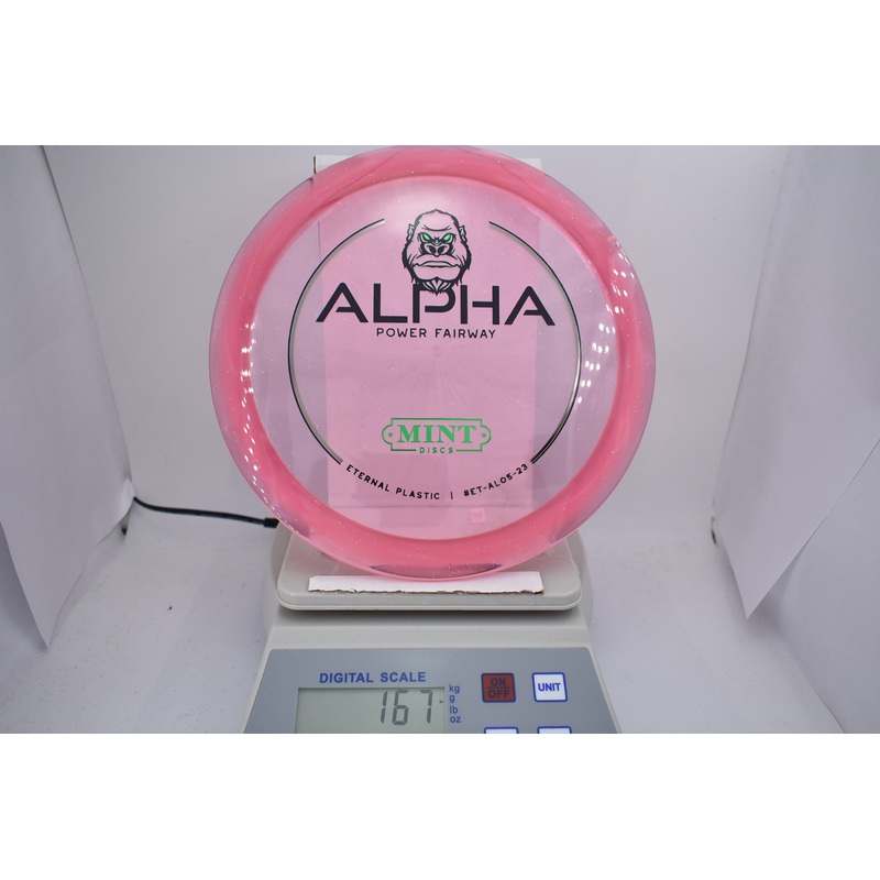 Mint Discs – Alpha – Eternal
