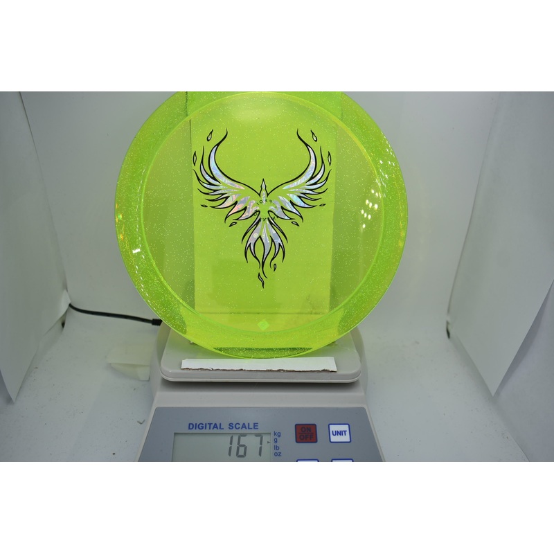 Mint Discs – Phoenix – Eternal Limited Print