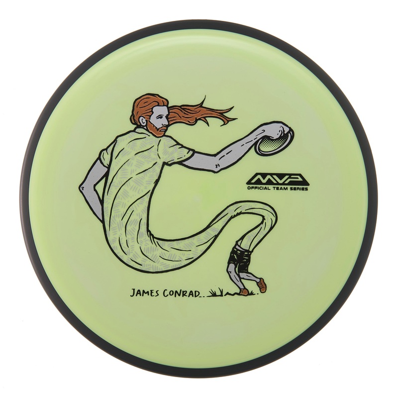 MVP Detour – James Conrad Team Series Neutron 172g | Style 0004