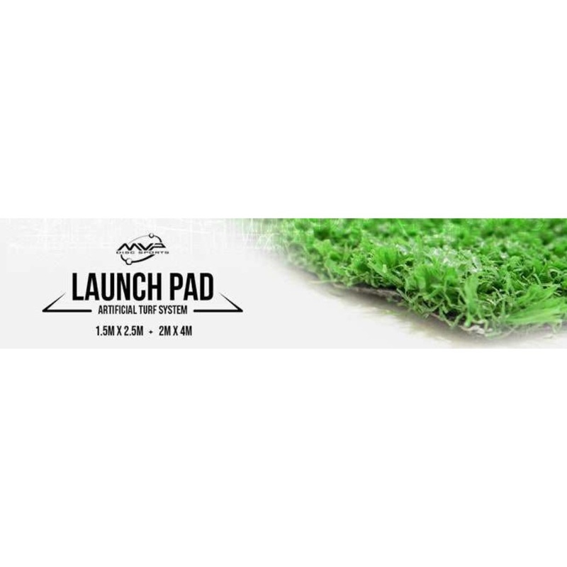 MVP Launch Pad Am – Green
